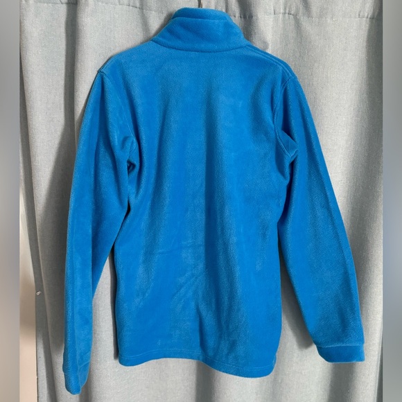 NWOT Kids Columbia fleece jacket. XL - Picture 7 of 7